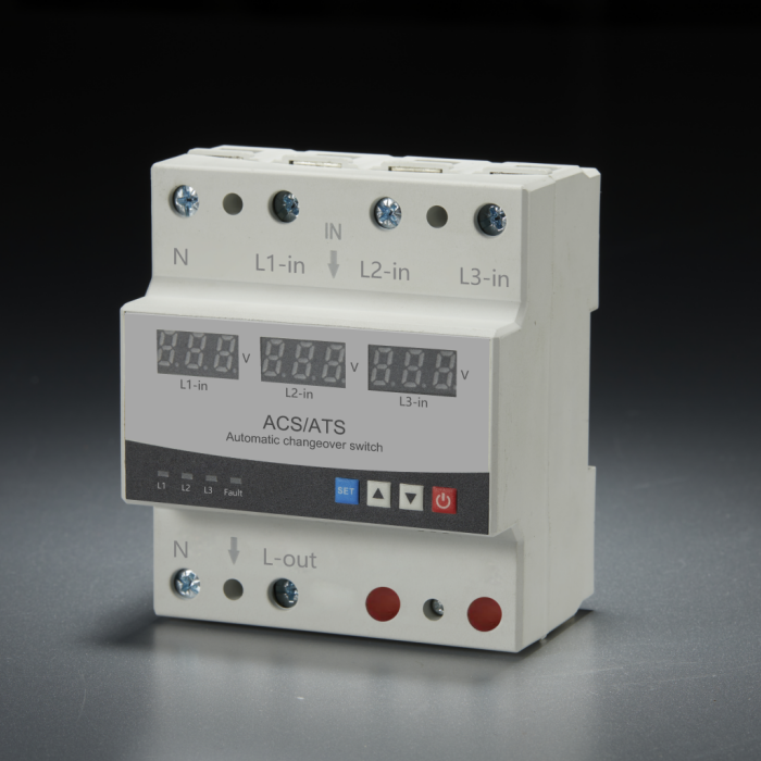 DVP-120  ATS 63A 80A